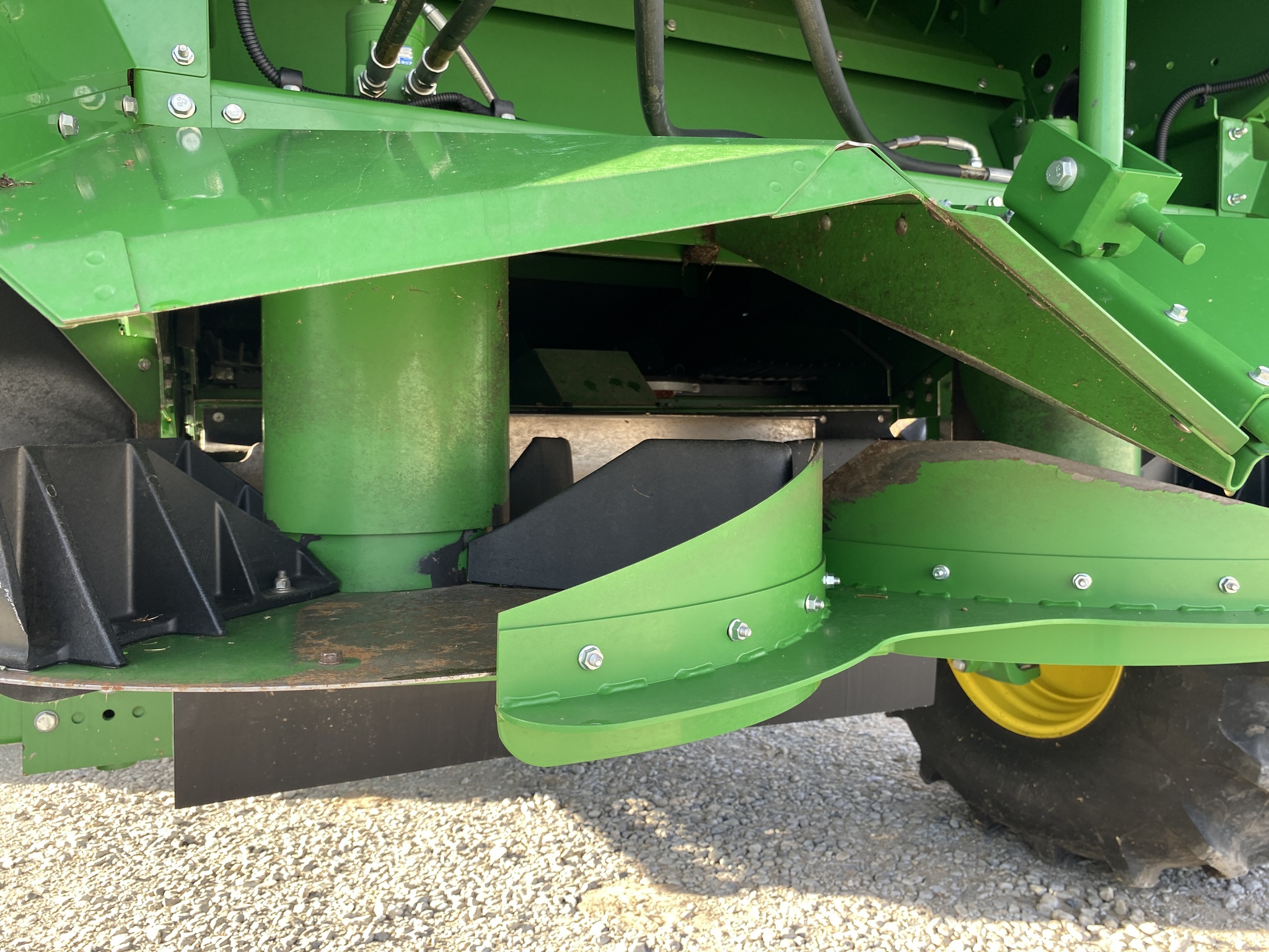  2020 John Deere S770 at LandMark in Superior, NE