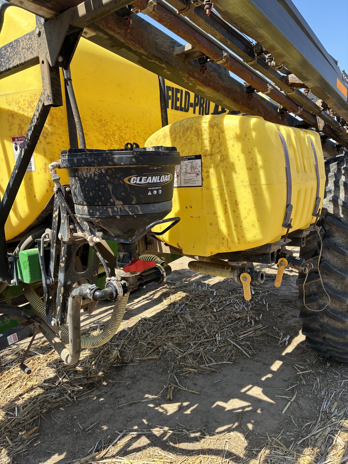  2014 Bestway 1200 at LandMark in Arapahoe, NE