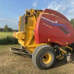 2023 NEW HOLLAND Rollbelt 560 at LandMark in Beatrice, NE