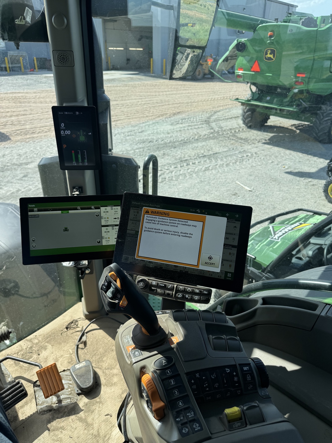  2024 John Deere 8R 370 at LandMark in Beatrice, NE