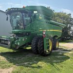  2012 John Deere S660 at LandMark in Hastings, NE