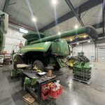  2007 John Deere 9760 STS at LandMark in Phillipsburg, KS