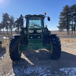  2024 John Deere 6155M at LandMark in Kearney, NE