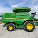  2020 John Deere S780 at LandMark in Hastings, NE