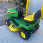  2021 John Deere X330 at LandMark in Hebron, NE