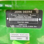  2023 John Deere 4066R at LandMark in Kearney, NE