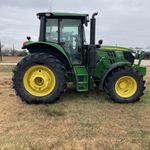   John Deere 6130M at LandMark in Smith Center, KS