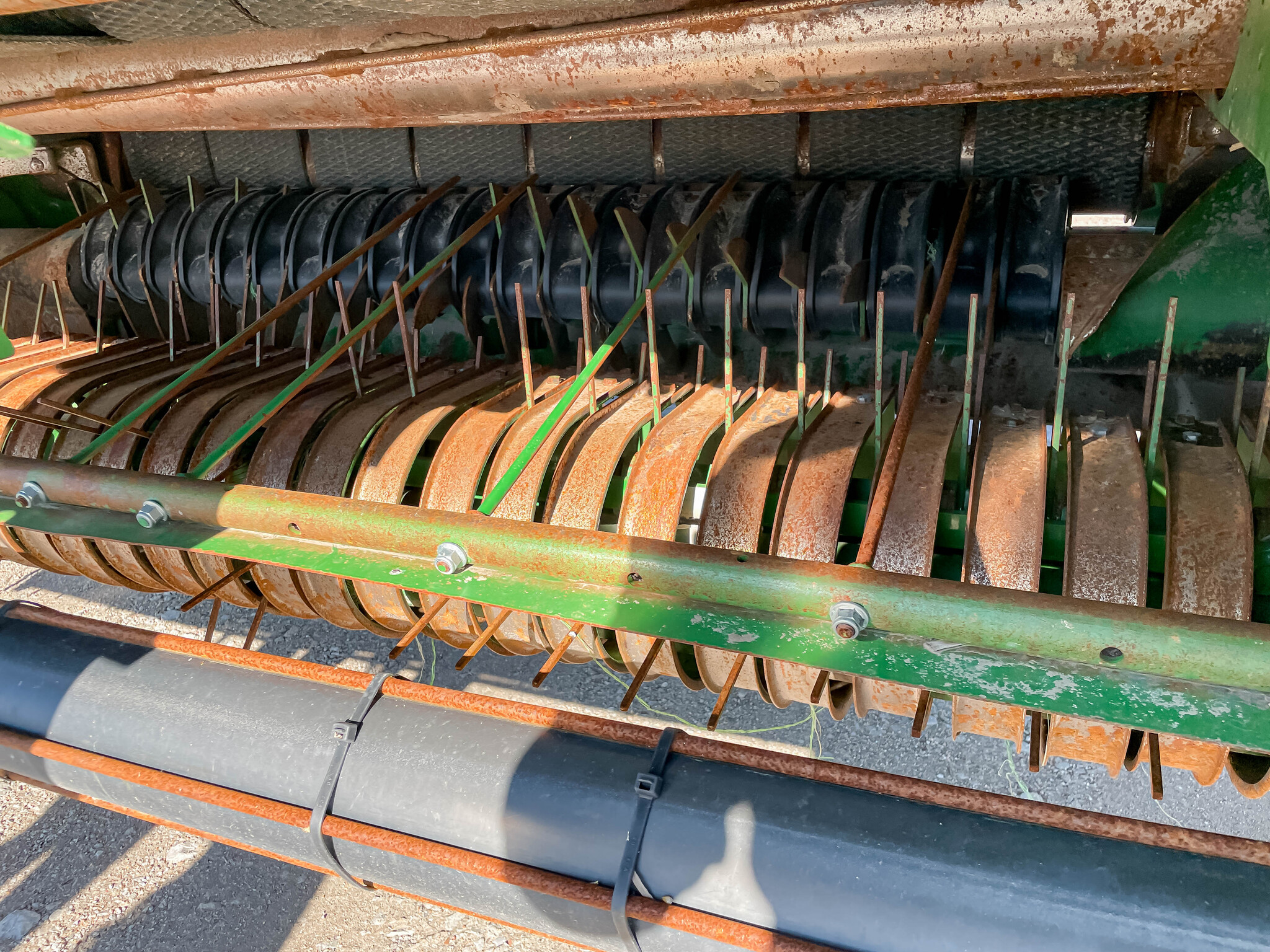  2020 John Deere 560M at LandMark in Kearney, NE