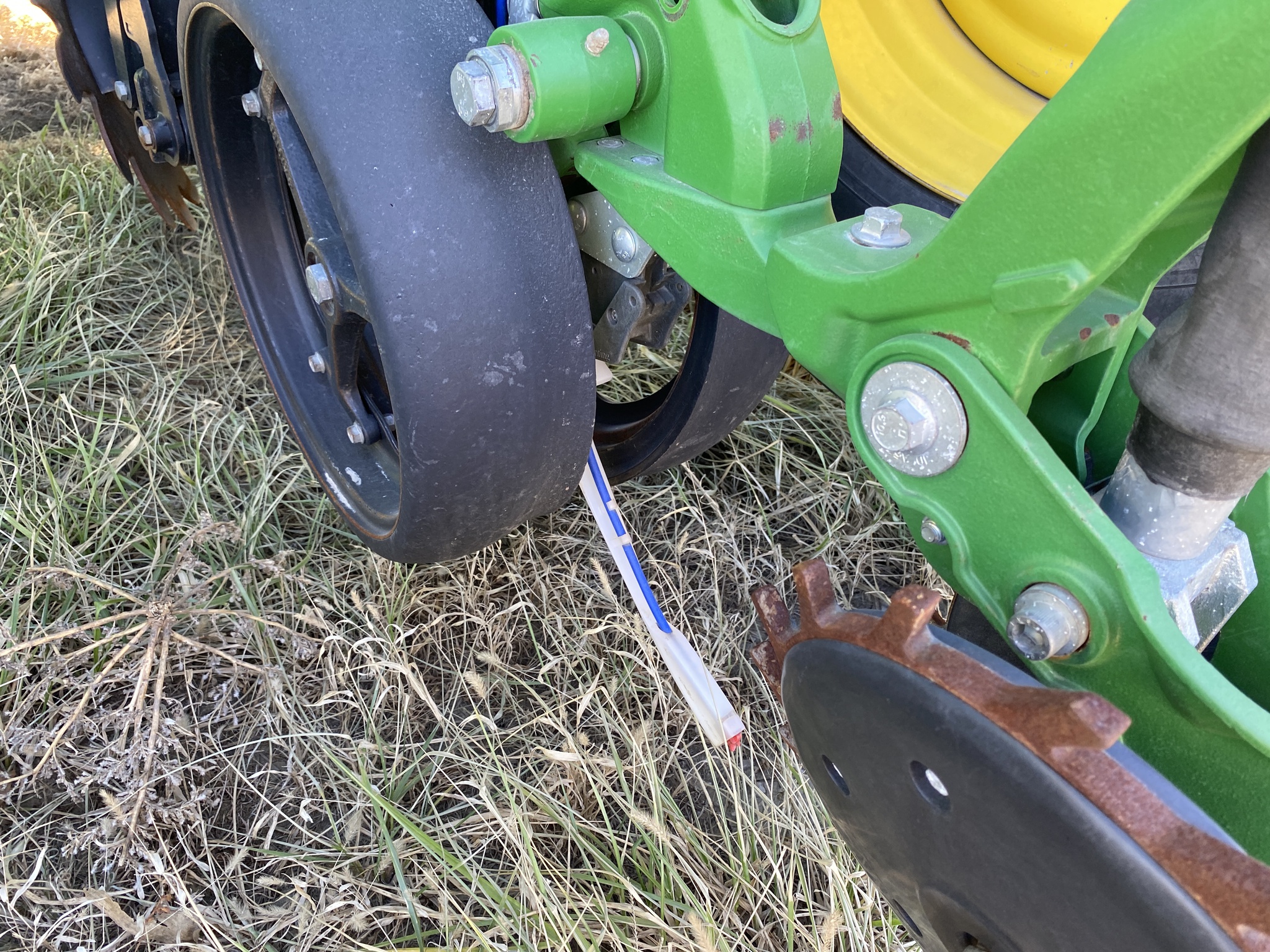  2018 John Deere 1775NT at LandMark in Hebron, NE