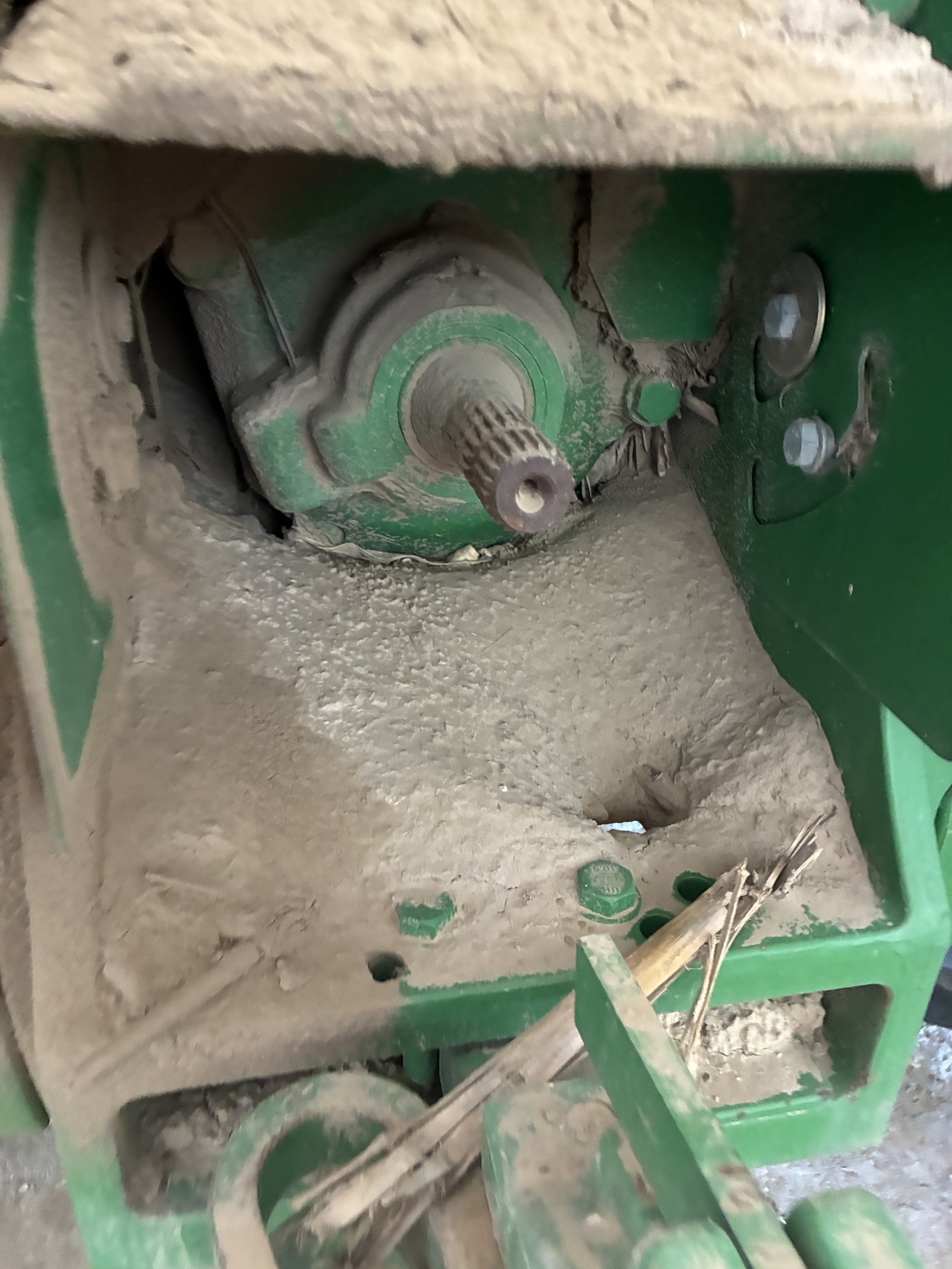  2012 John Deere 9410R at LandMark in Arapahoe, NE
