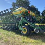  2017 John Deere 1795 at LandMark in Hebron, NE