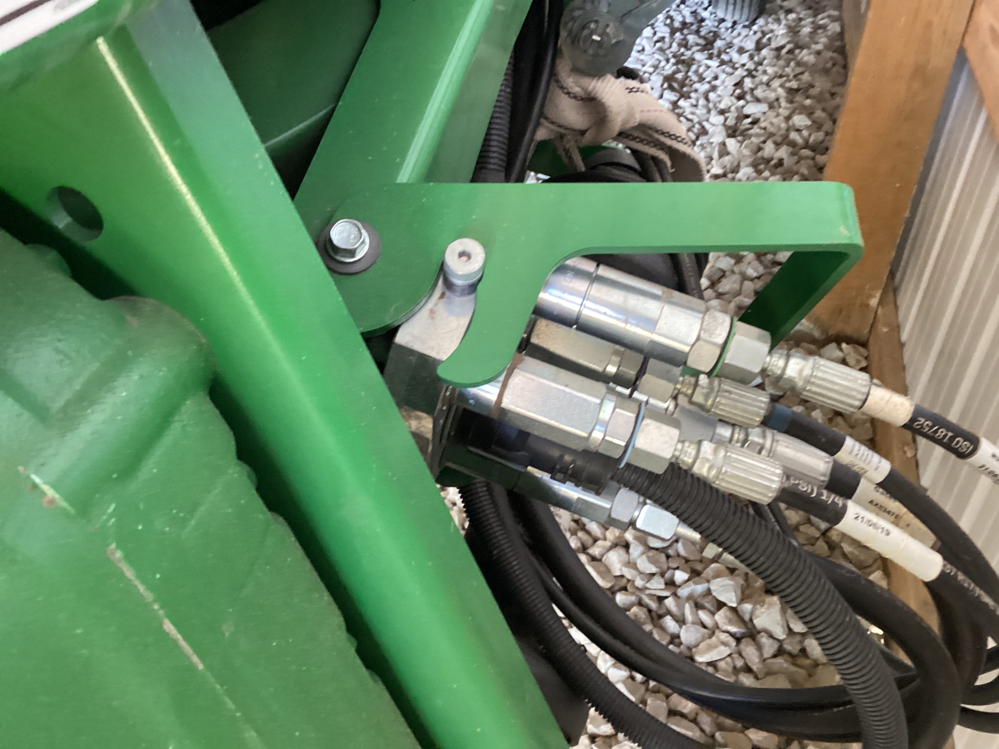  2021 John Deere RD40F at LandMark in Arapahoe, NE
