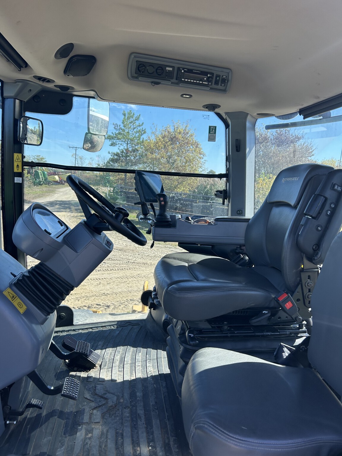 On Lot 2022 Versatile 620 at Tri County Equipment Marlette, MI