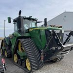  2022 John Deere 9RX 640 at LandMark in Fairfield, NE