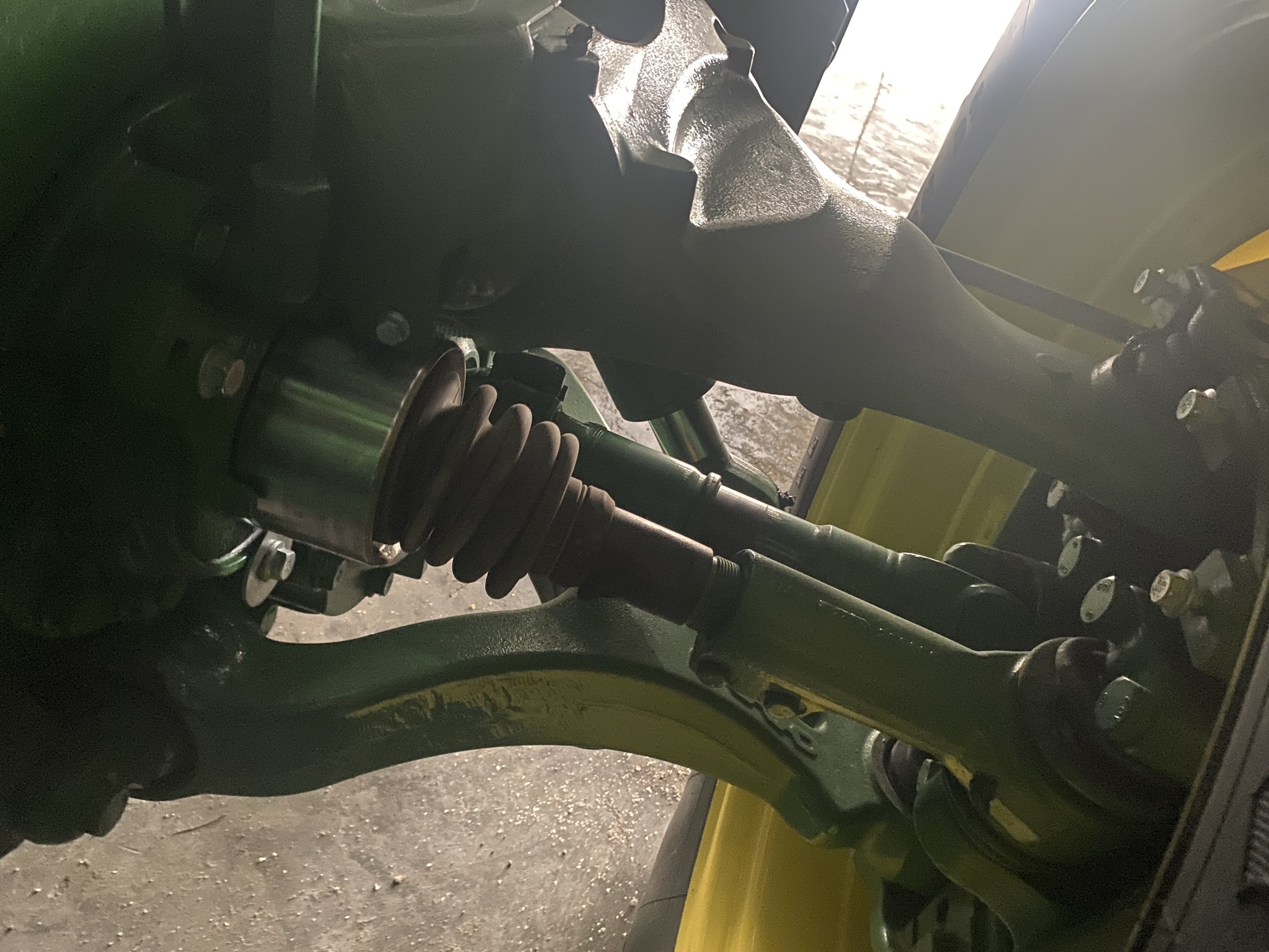  2020 John Deere 8R 370 at LandMark in Hebron, NE