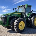  2024 John Deere 8R 370 at LandMark in Lexington, NE