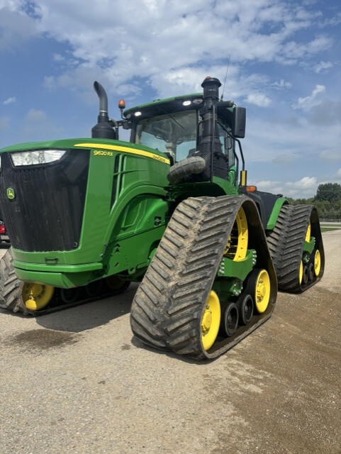 Used 2022 John Deere 9620RX at Tri County Equipment Bad Axe, MI