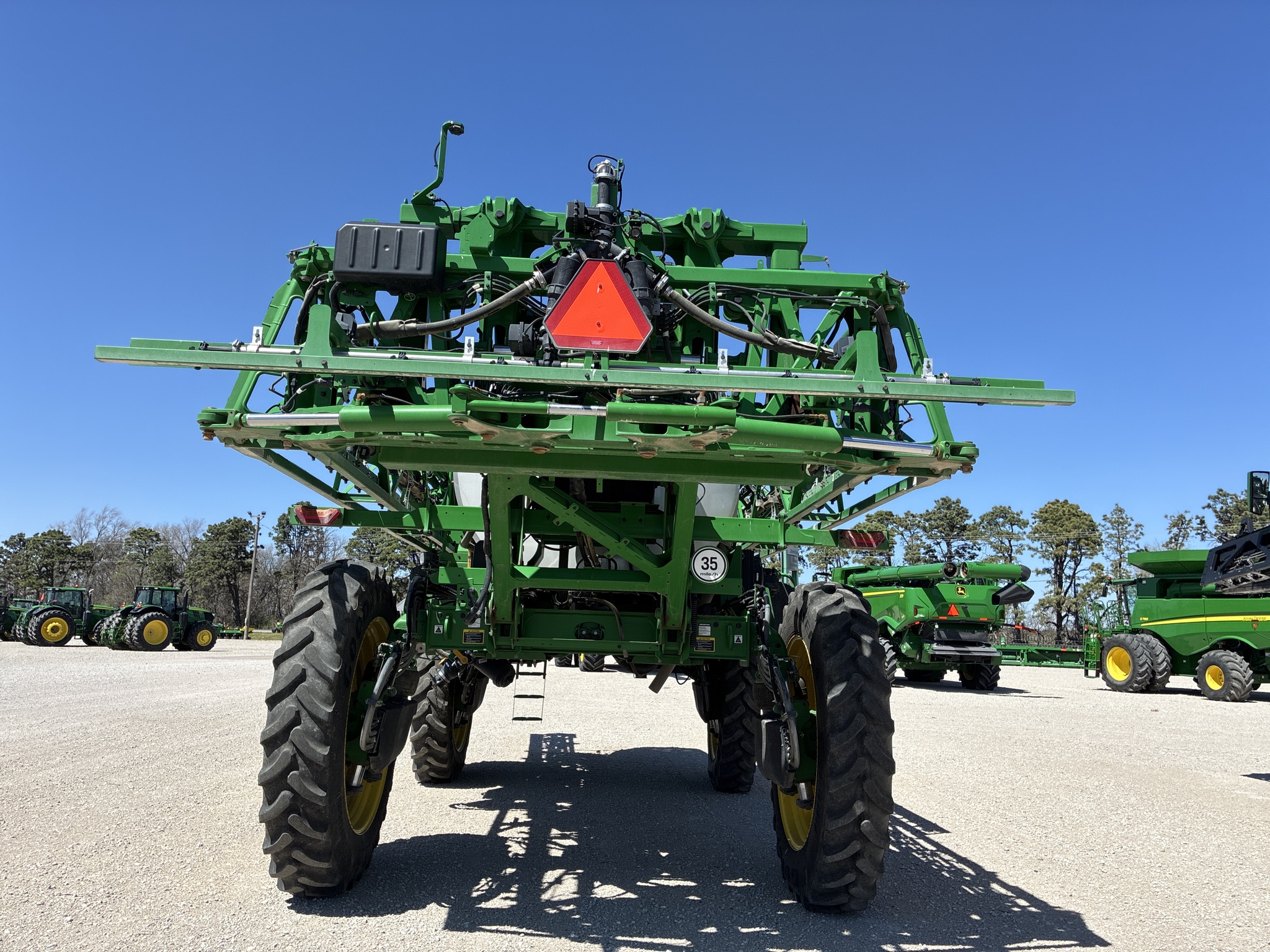  2024 John Deere 616R at LandMark in Hastings, NE