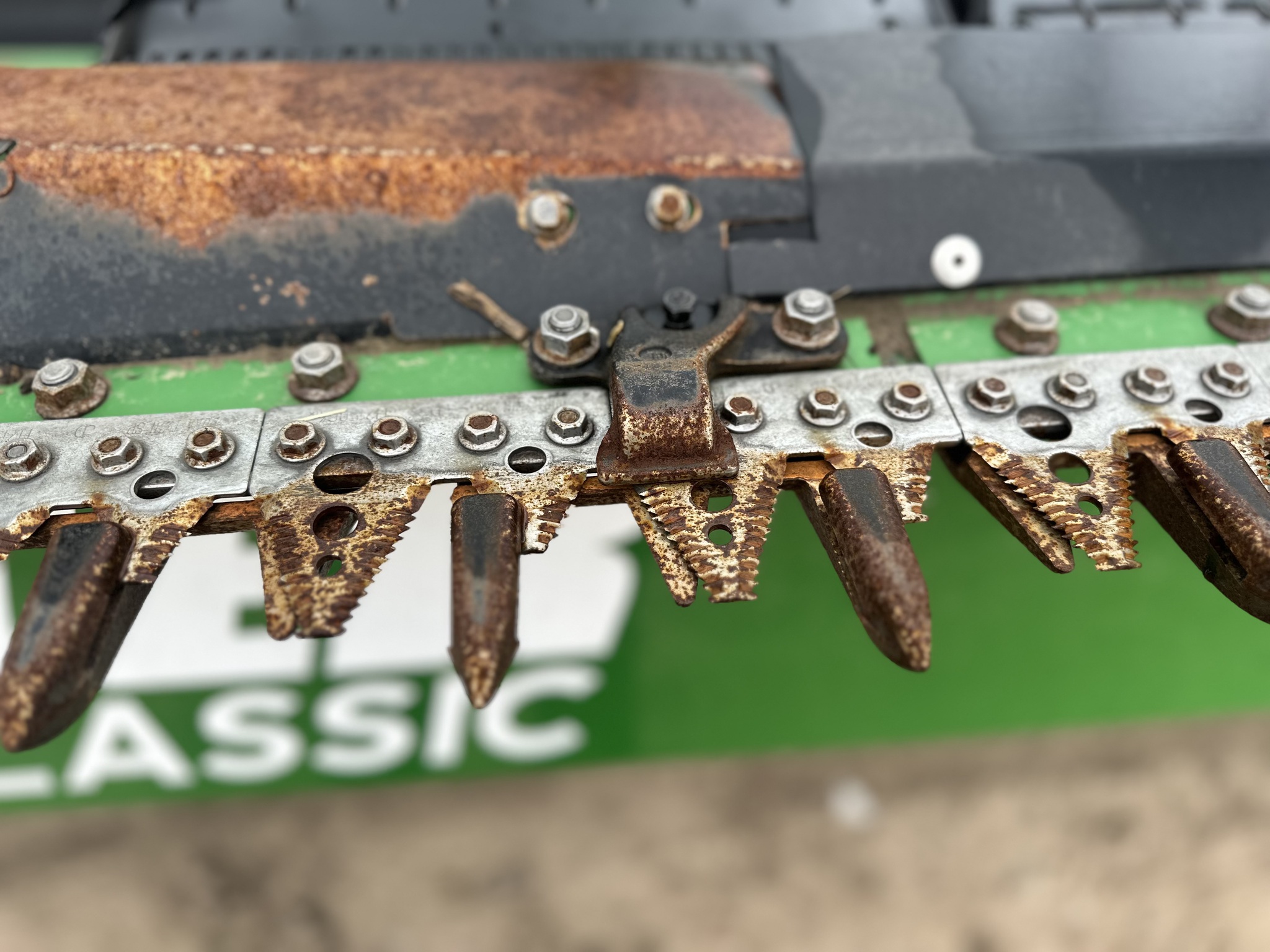  2022 John Deere HD35F at LandMark in Lexington, NE