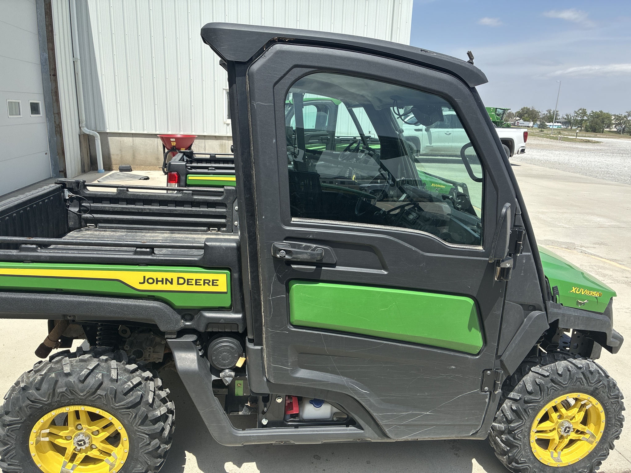  2023 John Deere XUV 835M at LandMark in Beatrice, NE