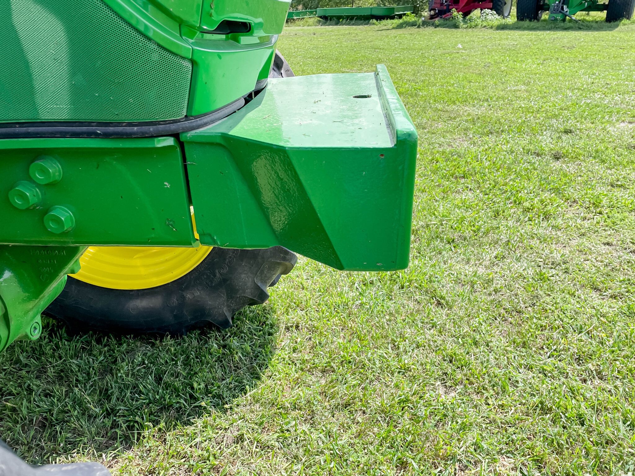  2022 John Deere 6R 155 at LandMark in Kearney, NE