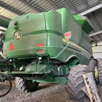  2014 John Deere S670 at LandMark in Marysville, KS