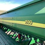  2006 John Deere 1590 at LandMark in Smith Center, KS
