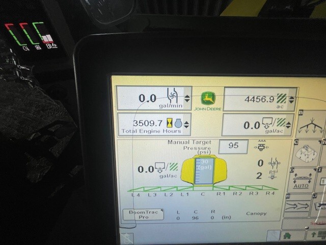  2016 John Deere R4038 at LandMark in Phillipsburg, KS