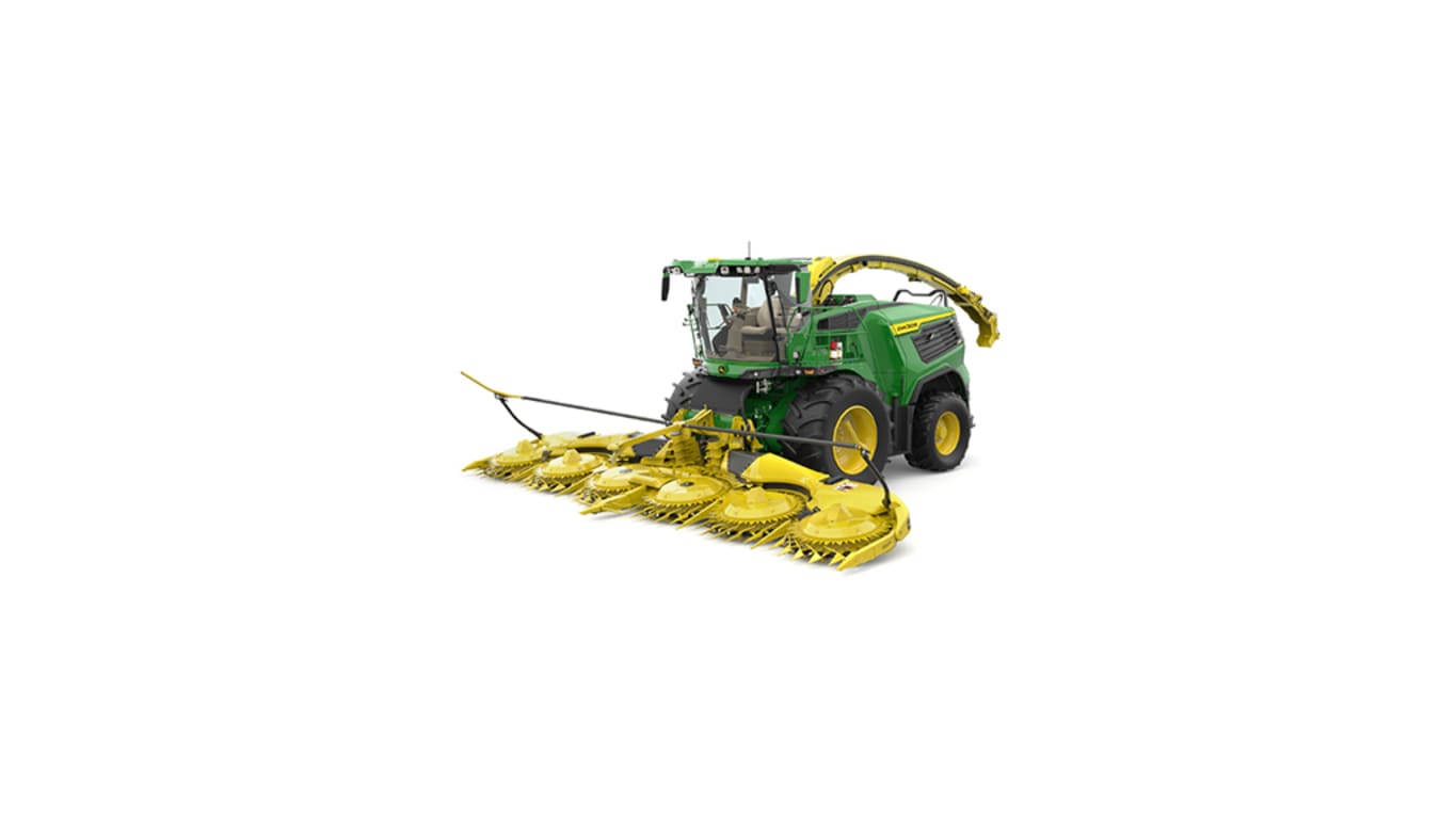 New John Deere F9 1000 Self-Propelled Forage Harvester at Papé Machinery Ag & Turf