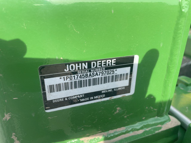  2026 John Deere 1745 at LandMark in Phillipsburg, KS