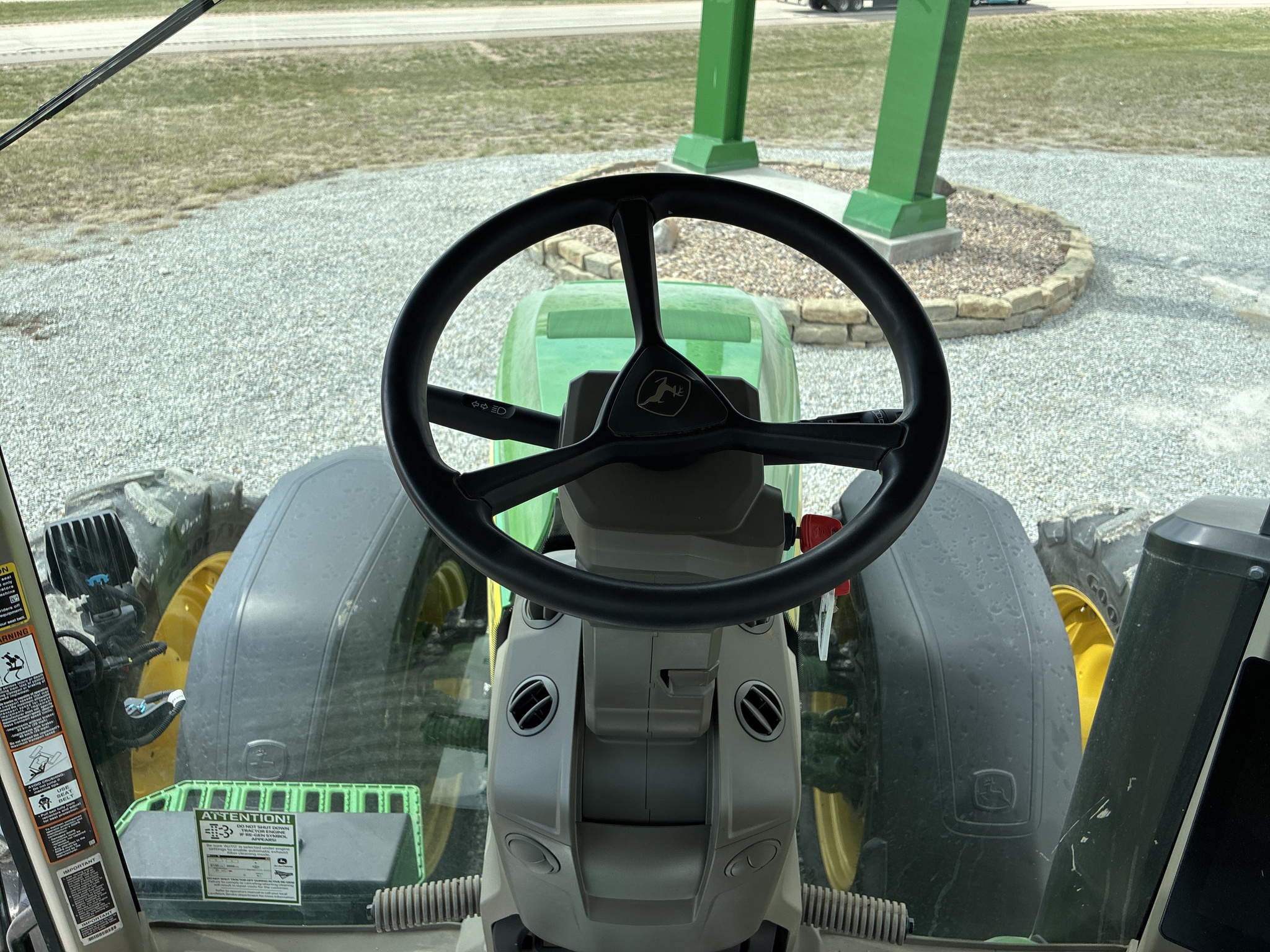  2024 John Deere 8R 340 at LandMark in Hebron, NE