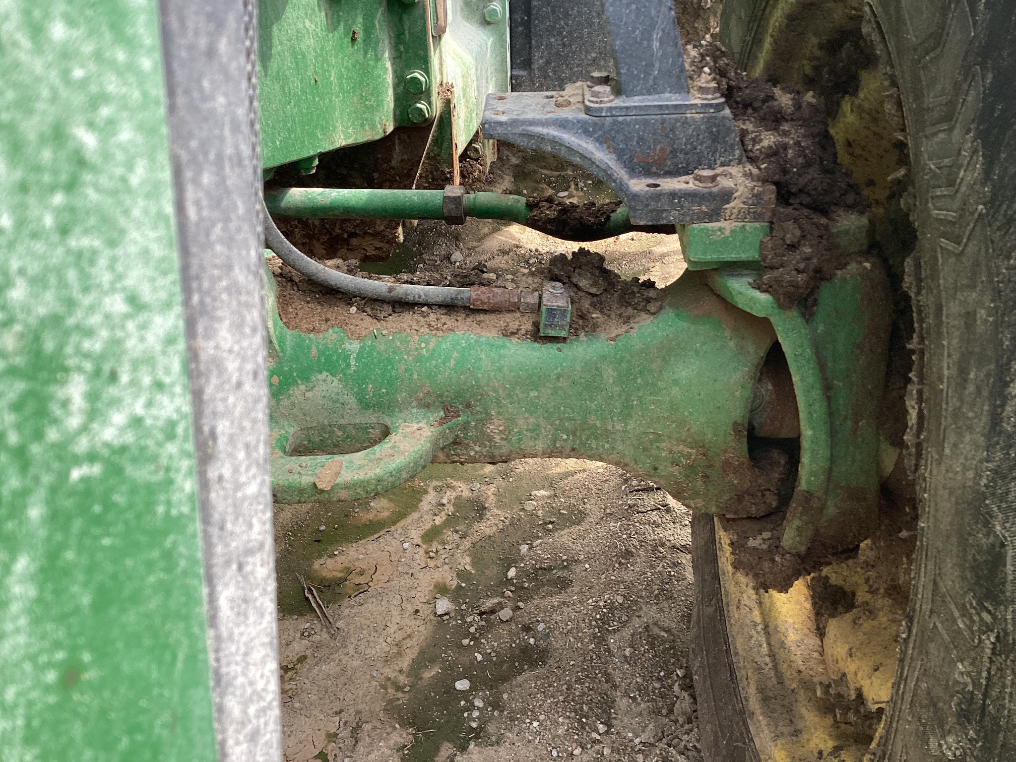  2022 John Deere 8R 250 at LandMark in Minden, NE