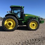  2025 John Deere 8R 340 at LandMark in Minden, NE