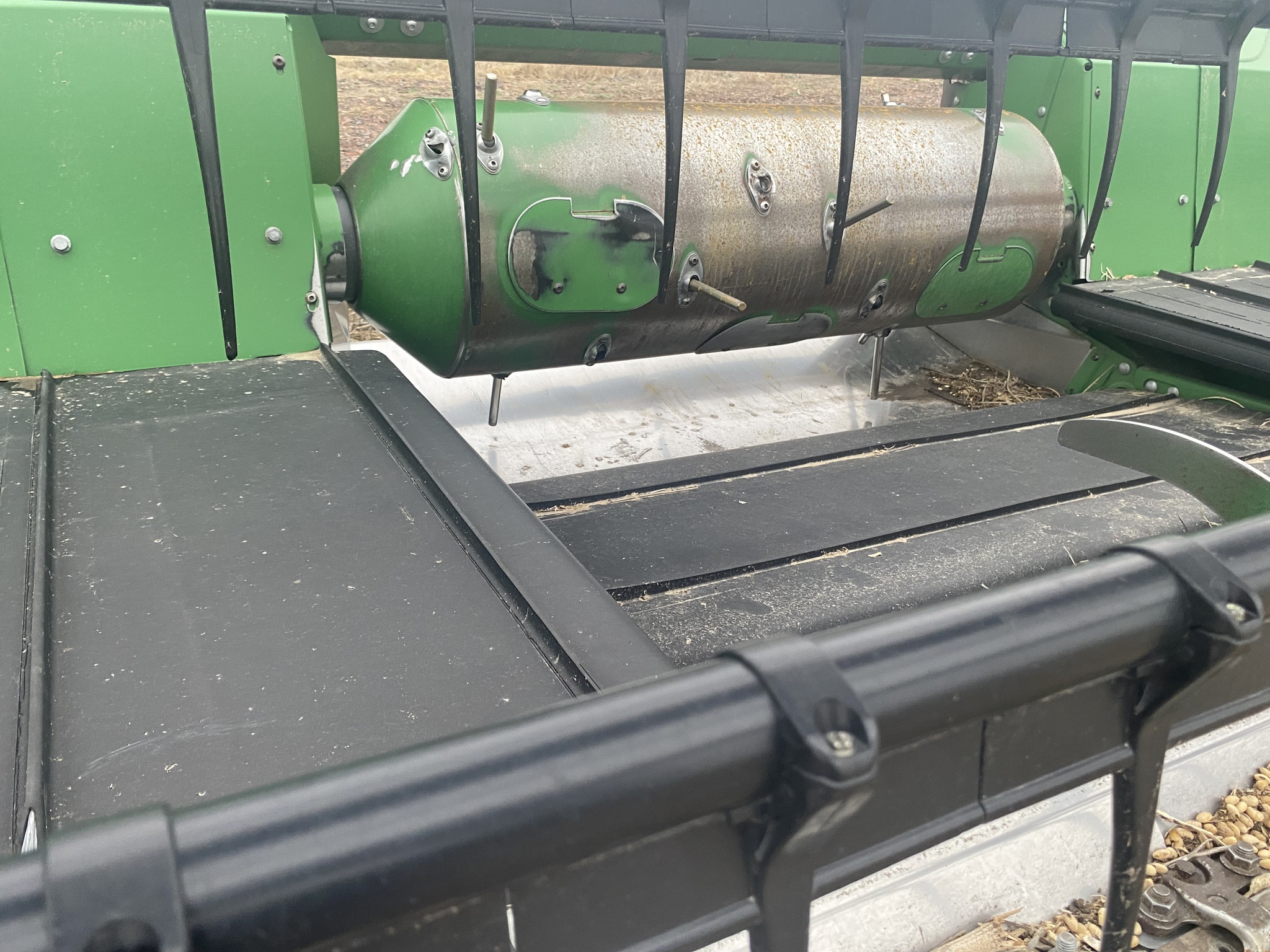  2015 John Deere 630FD at LandMark in Hebron, NE