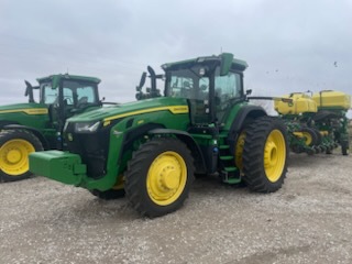  2020 John Deere 8R 280 at LandMark in Hebron, NE