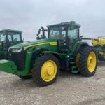  2020 John Deere 8R 280 at LandMark in Hebron, NE