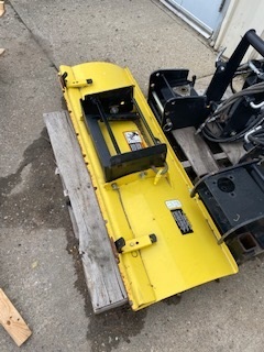 On Lot  John Deere 54 at Tri County Equipment Sandusky, MI