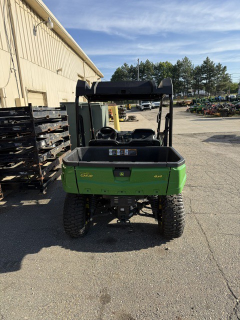 Used 2024 John Deere XUV 560E at Tri County Equipment Auburn Hills, MI