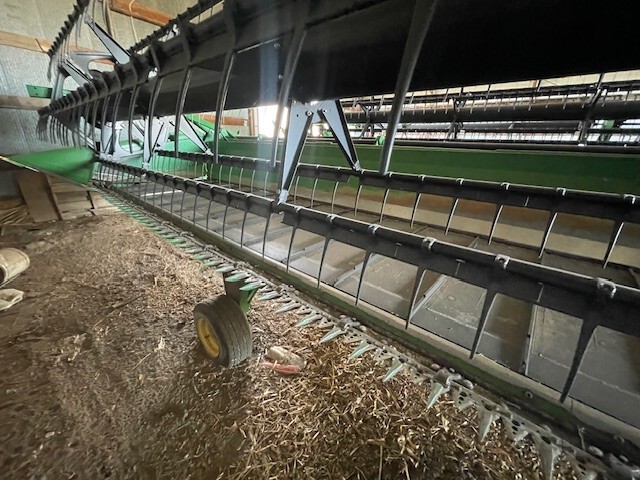  2009 John Deere 635D at LandMark in Phillipsburg, KS