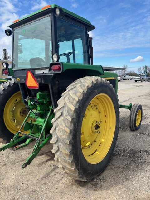On Lot  John Deere 4055 at Tri County Equipment Bad Axe, MI