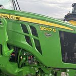  2023 John Deere 5067E at LandMark in Hebron, NE