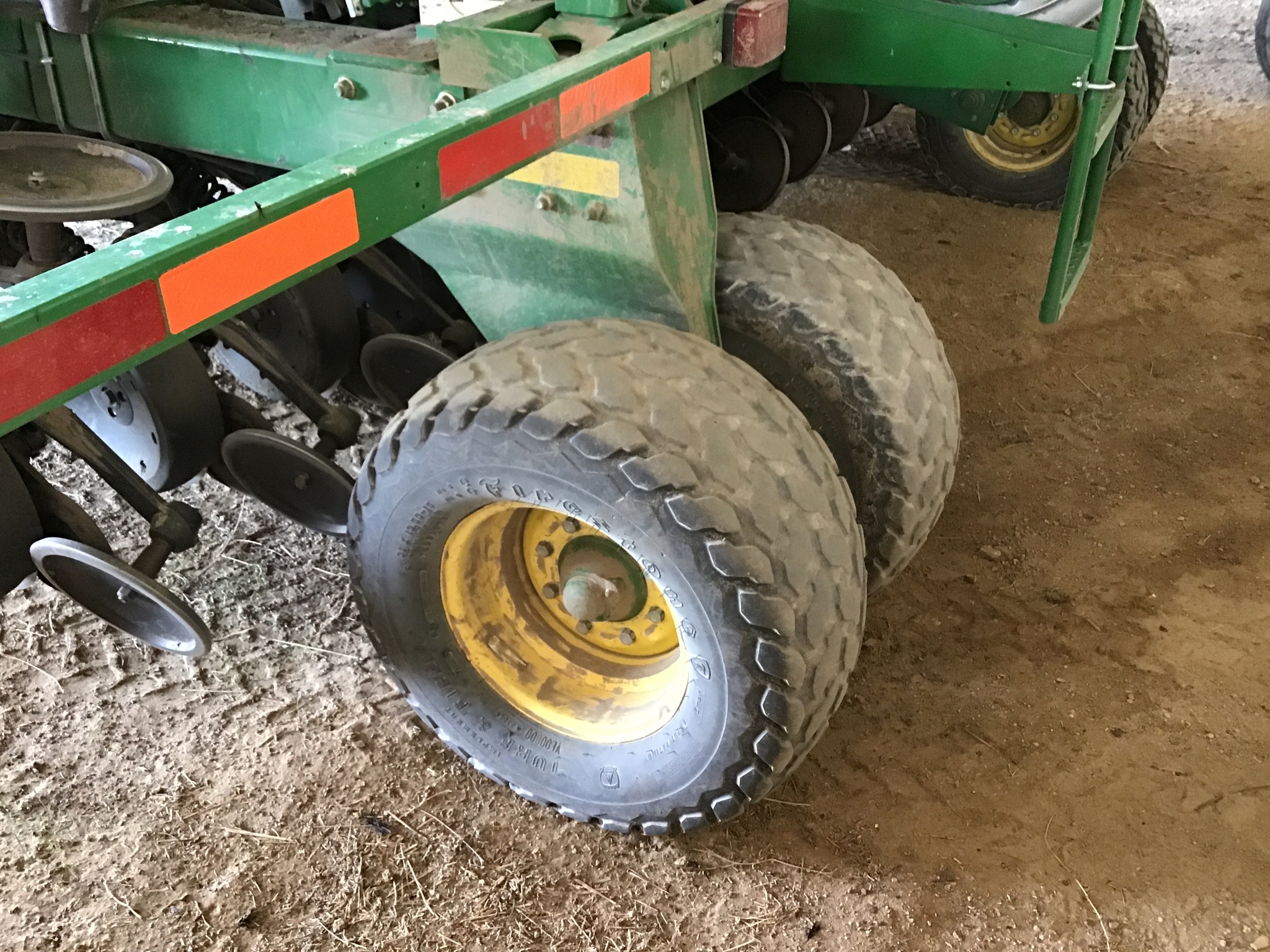  2013 John Deere 1990 at LandMark in Smith Center, KS