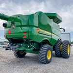 2024 John Deere S770 at LandMark in Marysville, KS