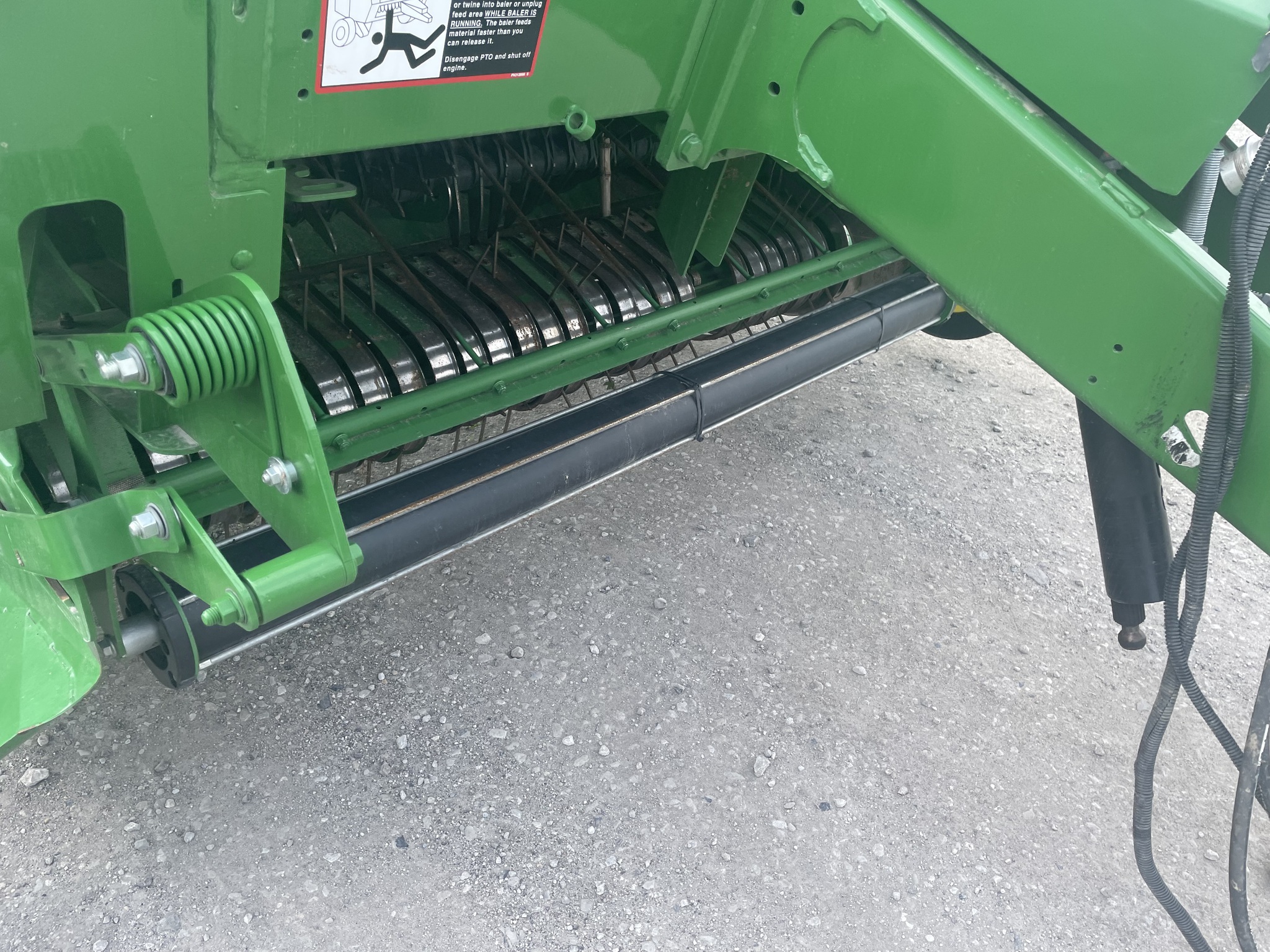  2022 John Deere 560R at LandMark in Marysville, KS