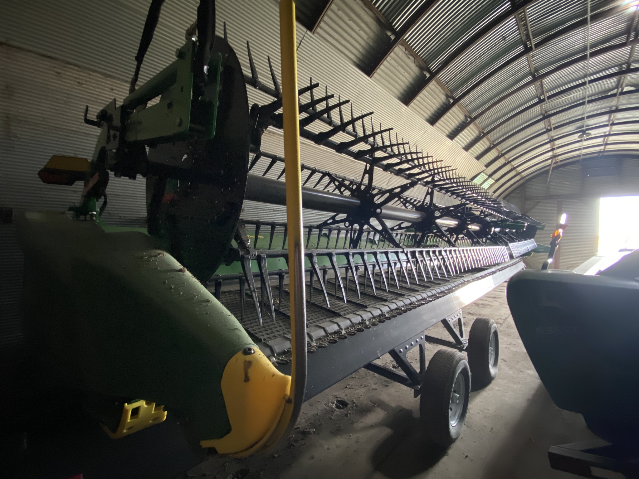  2022 John Deere HD40F at LandMark in Hebron, NE