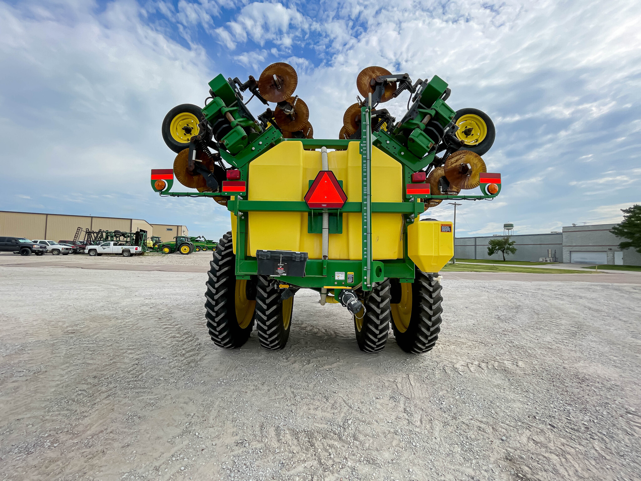  2020 John Deere 2530l at LandMark in Kearney, NE