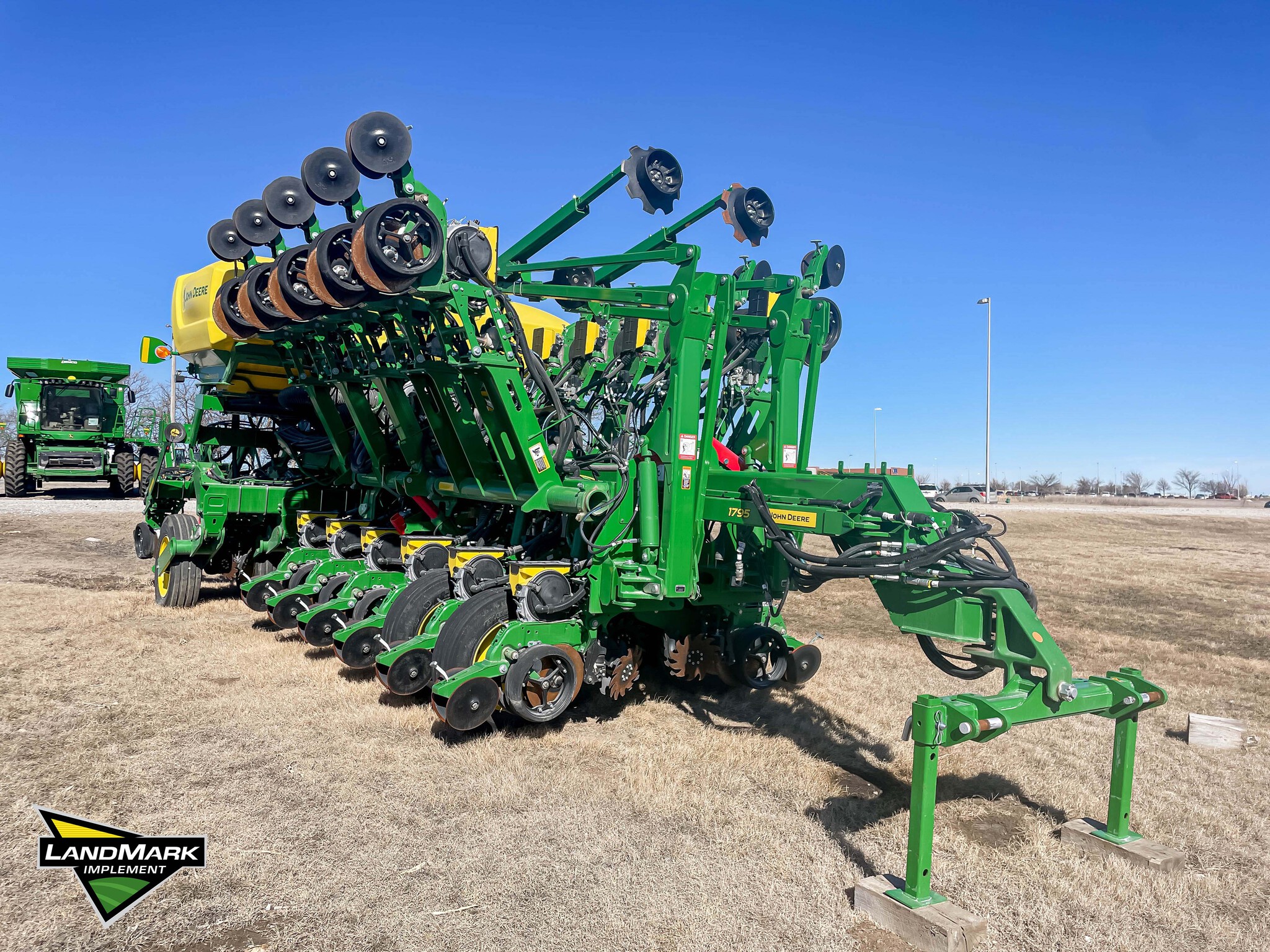  2024 John Deere 1795 at LandMark in Beatrice, NE