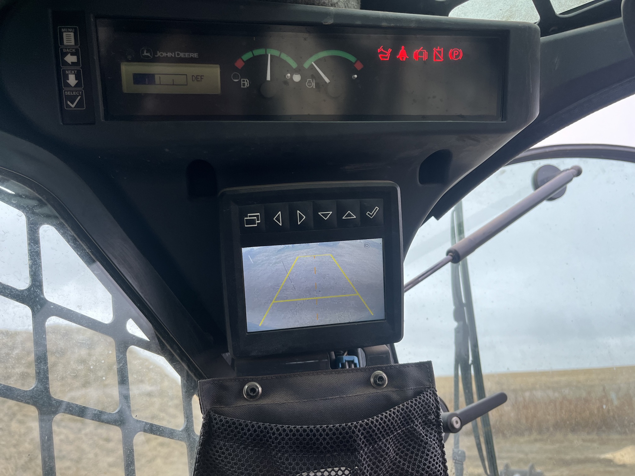  2017 John Deere 331G at LandMark in Lexington, NE