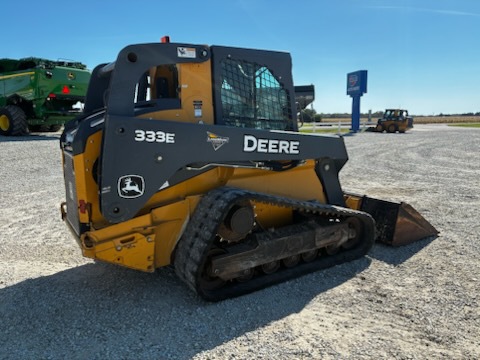  2016 John Deere 333E at LandMark in Smith Center, KS