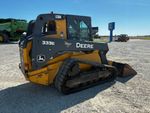  2016 John Deere 333E at LandMark in Smith Center, KS
